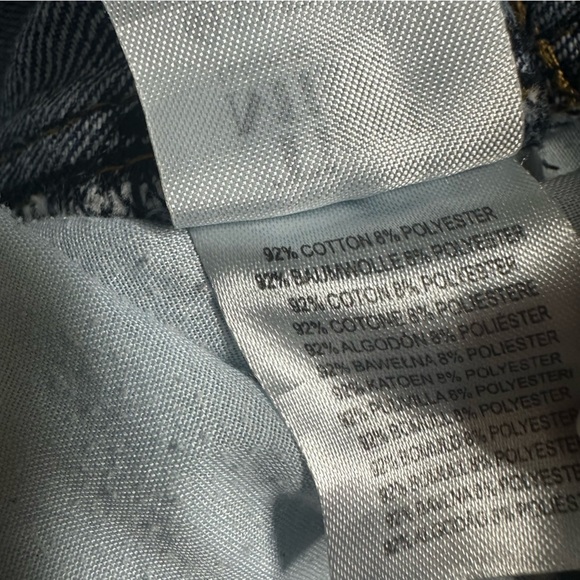 Tiger Mist Adelpha high waist acid wash jeans XXS 24” flare 90’s Y2K high rise - Picture 9 of 13